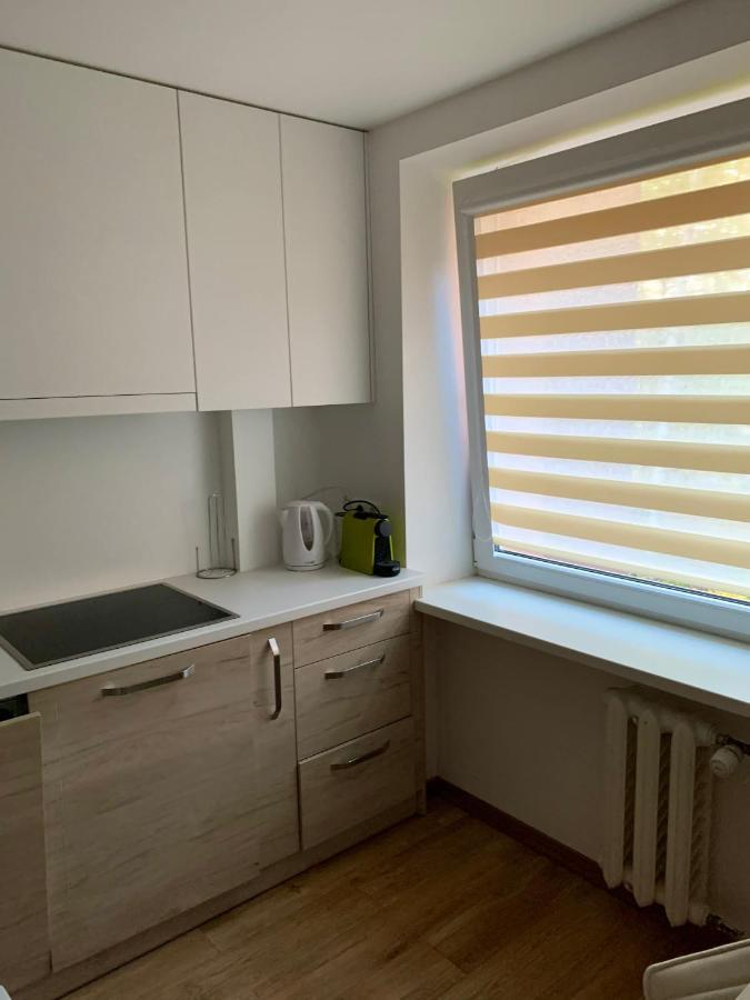 Alytus Apartament Luaran gambar