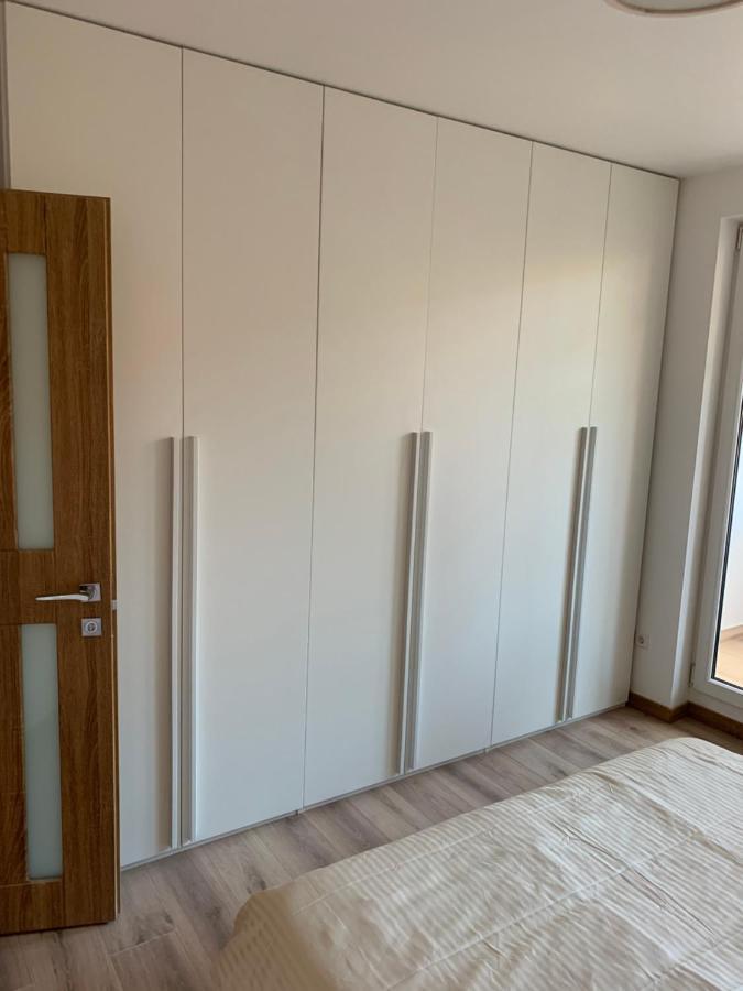 Alytus Apartament Luaran gambar