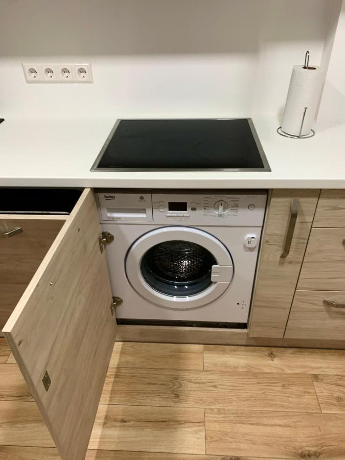 Alytus Apartament Luaran gambar