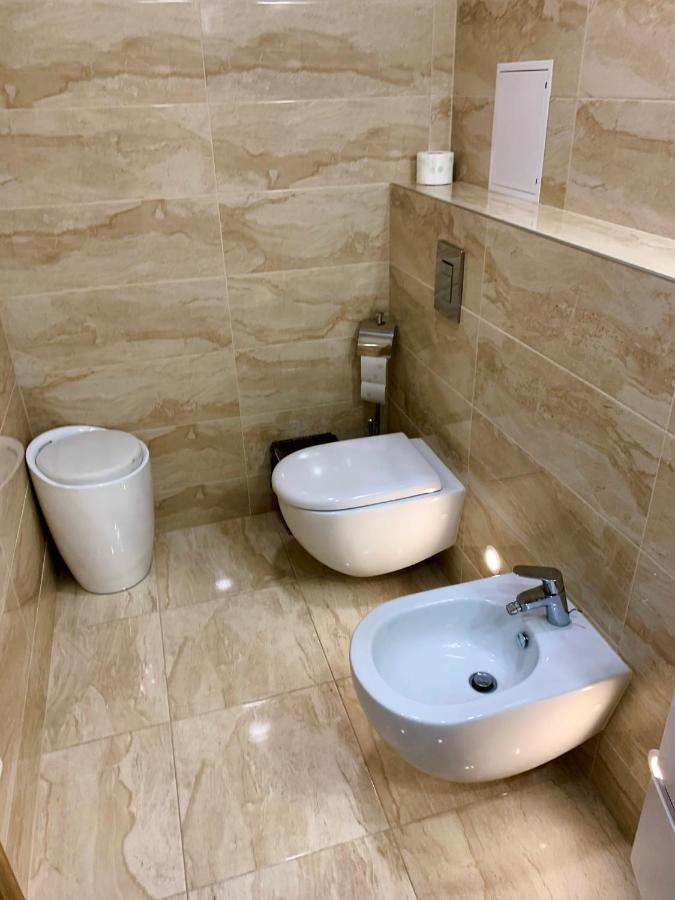 Alytus Apartament Luaran gambar