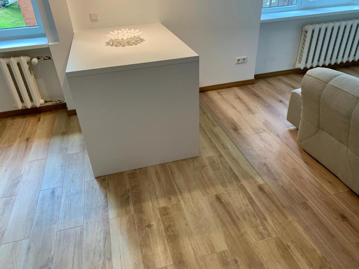 Alytus Apartament Luaran gambar