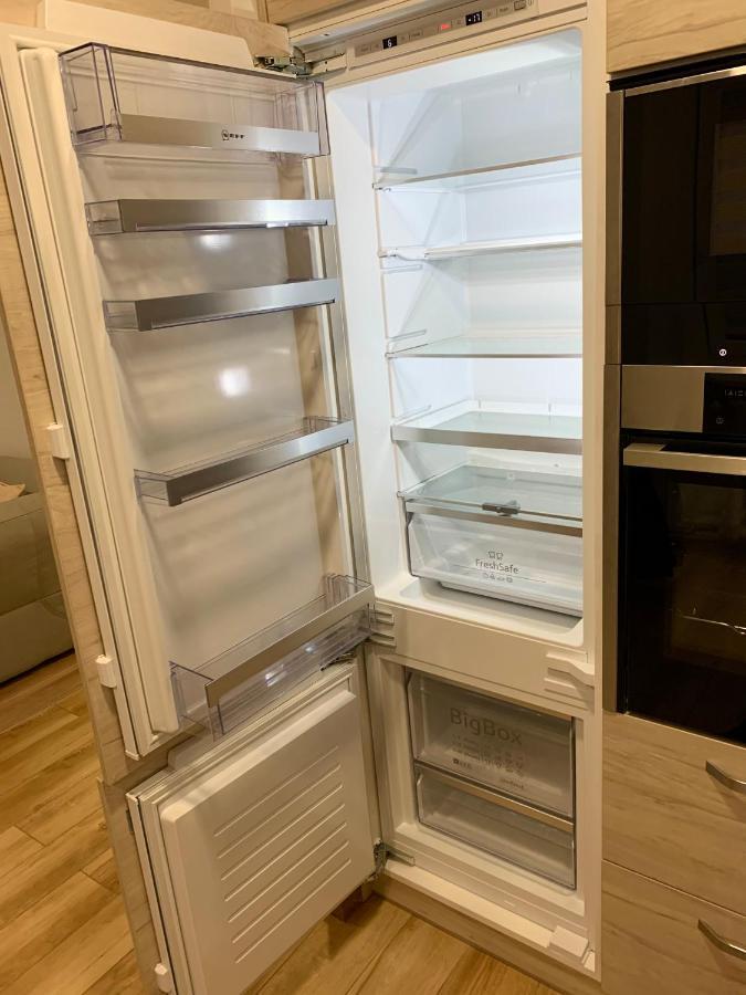 Alytus Apartament Luaran gambar