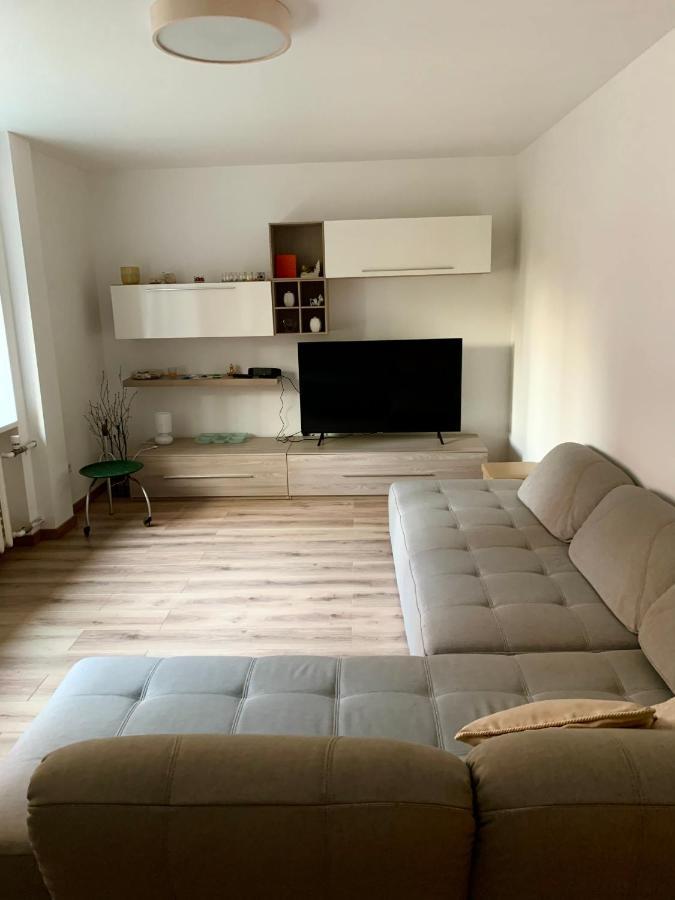 Alytus Apartament Luaran gambar