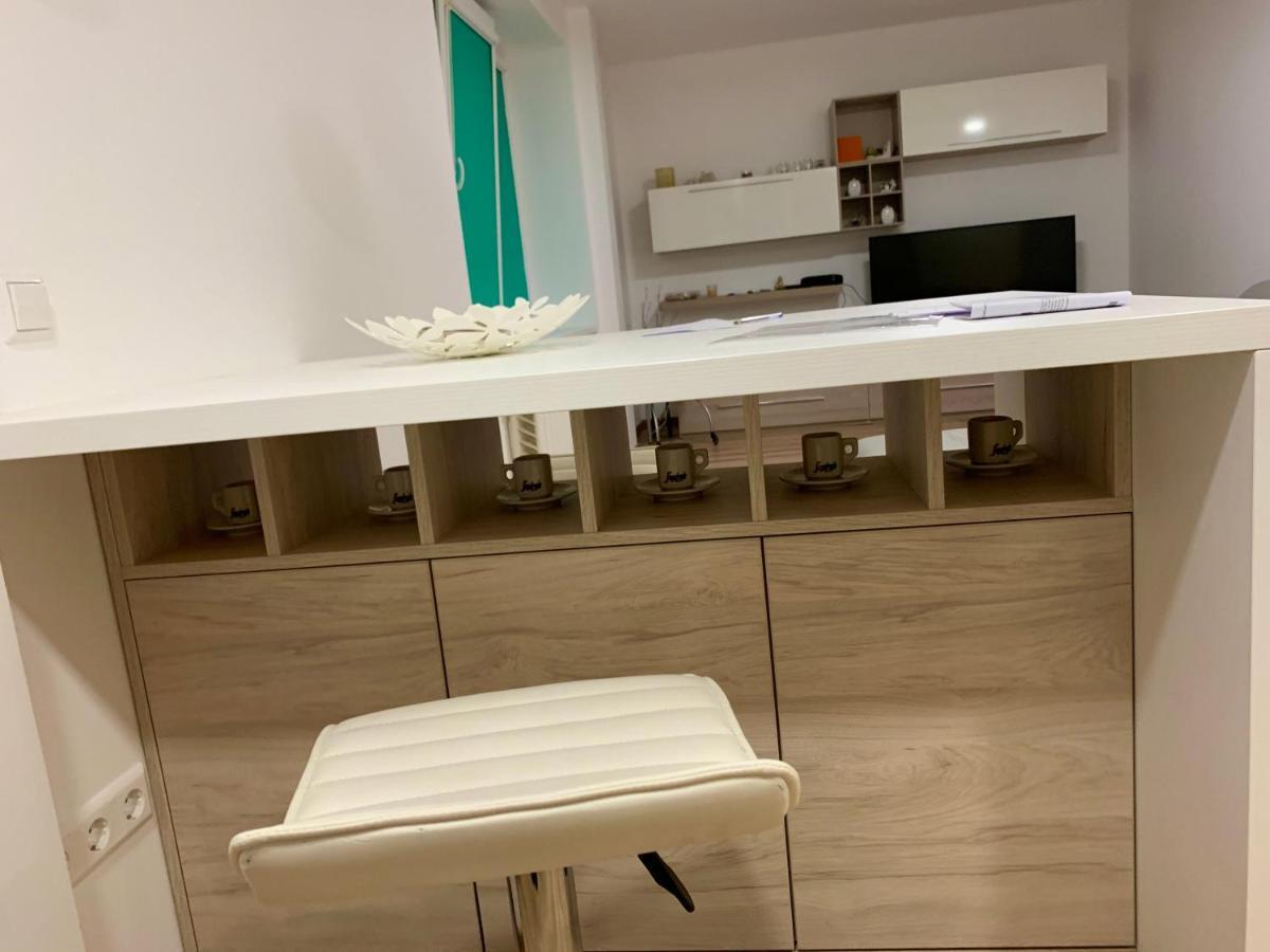 Alytus Apartament Luaran gambar