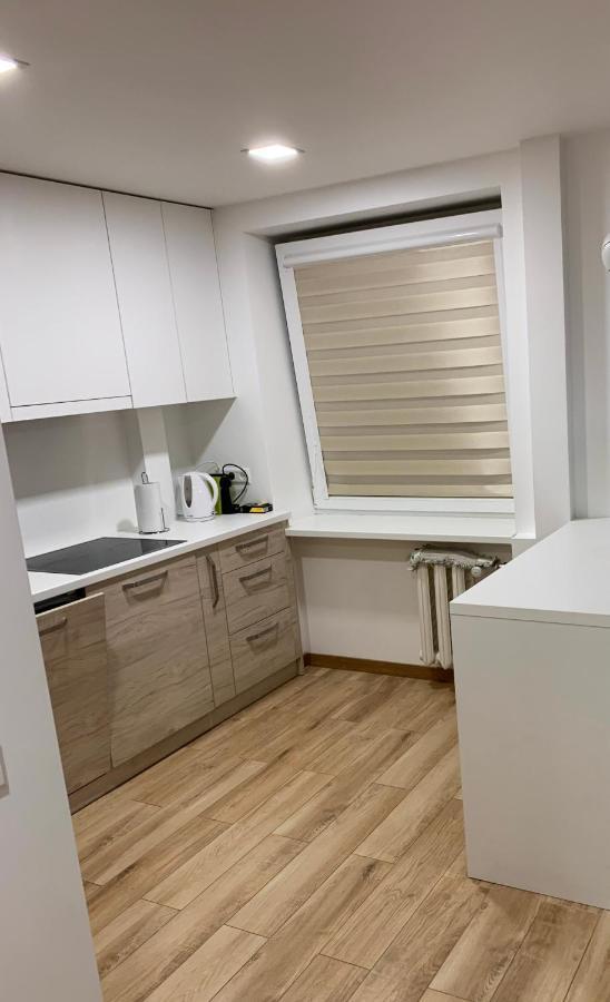 Alytus Apartament Luaran gambar