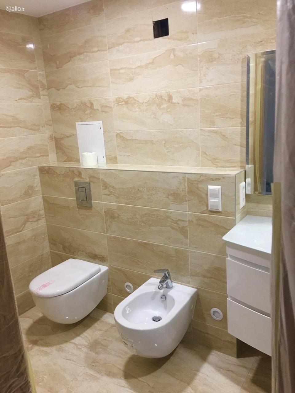 Alytus Apartament Luaran gambar