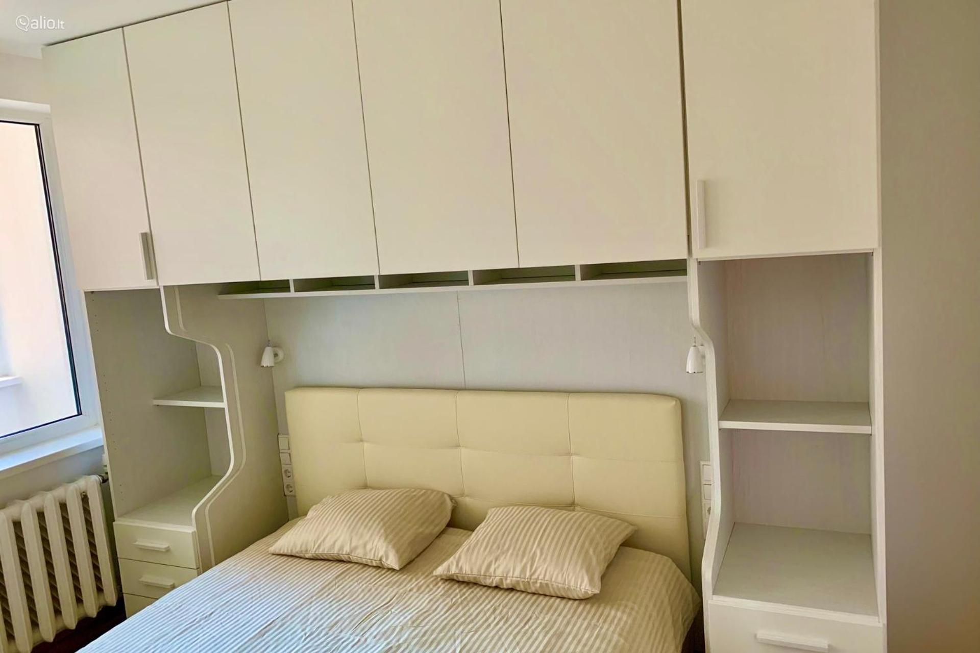 Alytus Apartament Luaran gambar