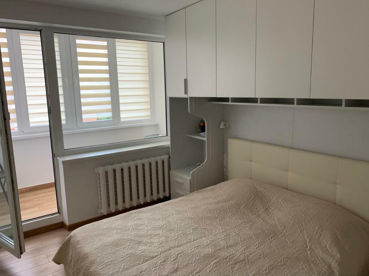 Alytus Apartament Luaran gambar