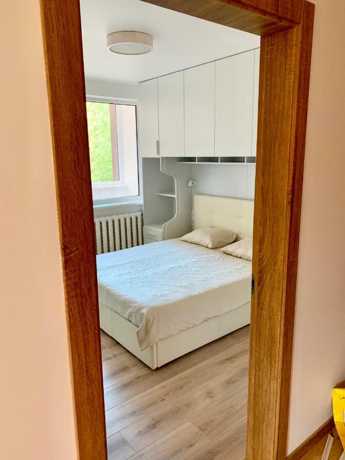 Alytus Apartament Luaran gambar