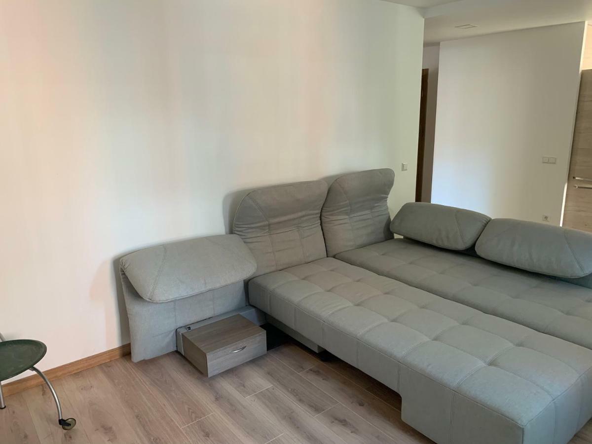 Alytus Apartament Luaran gambar