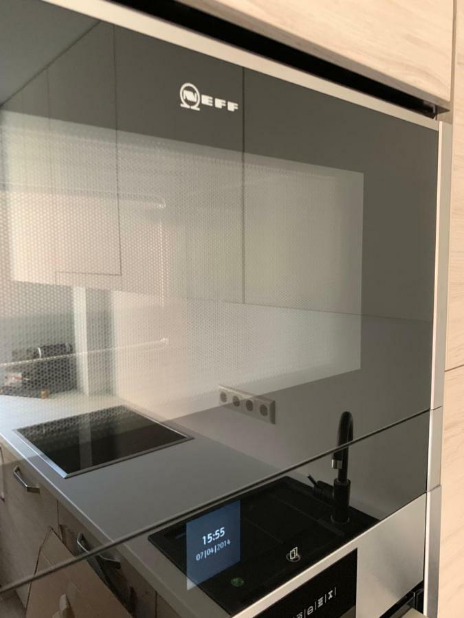 Alytus Apartament Luaran gambar