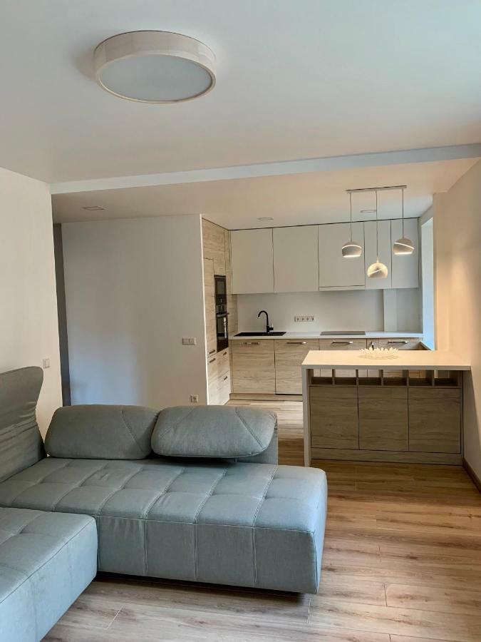 Alytus Apartament Luaran gambar