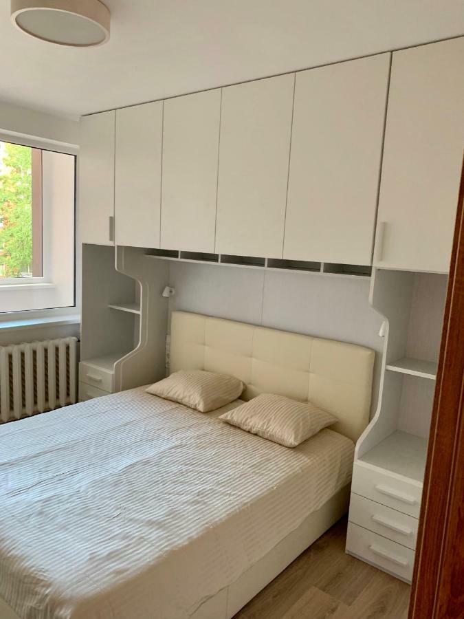Alytus Apartament Luaran gambar