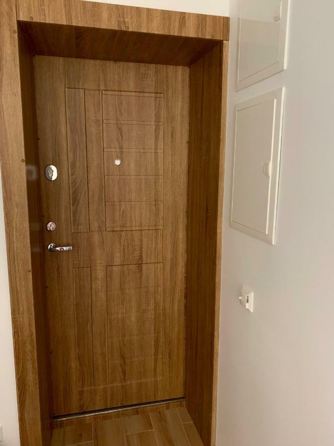 Alytus Apartament Luaran gambar
