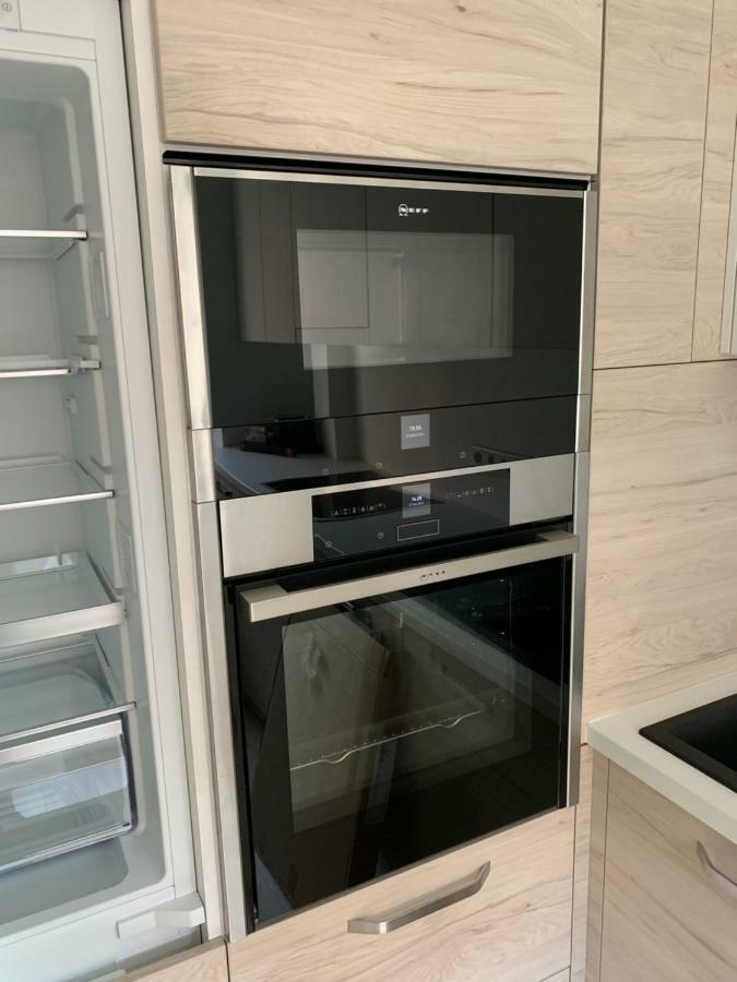 Alytus Apartament Luaran gambar