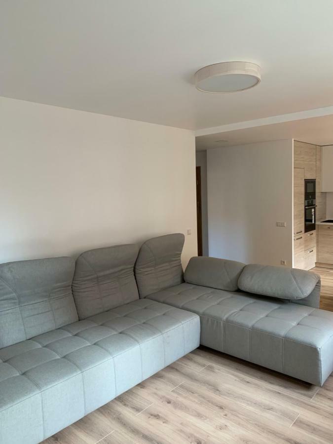 Alytus Apartament Luaran gambar