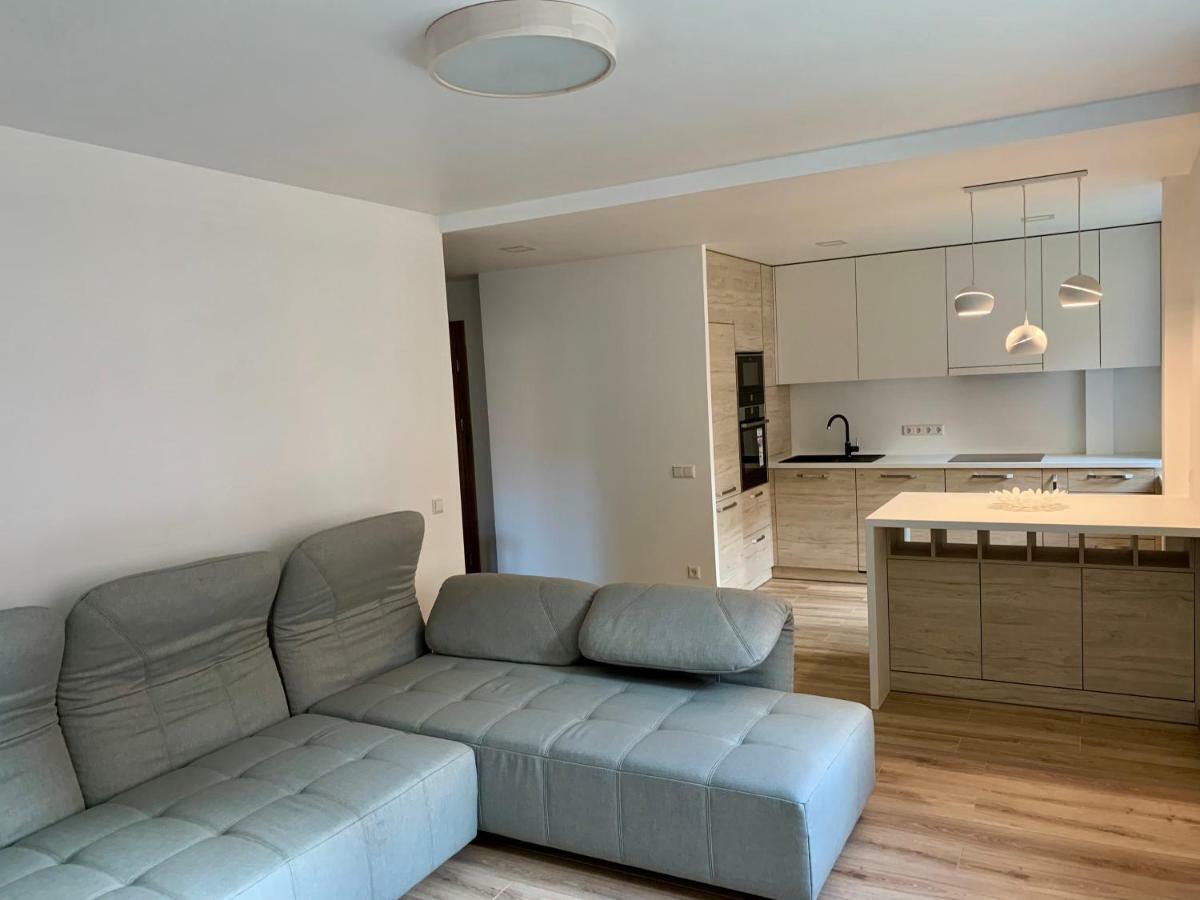 Alytus Apartament Luaran gambar