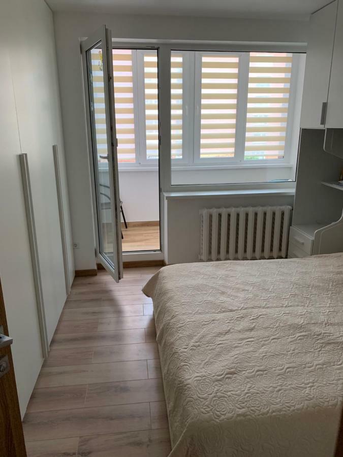 Alytus Apartament Luaran gambar